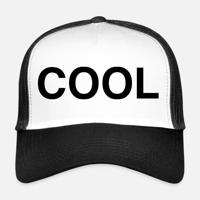 COOL Trucker Cap