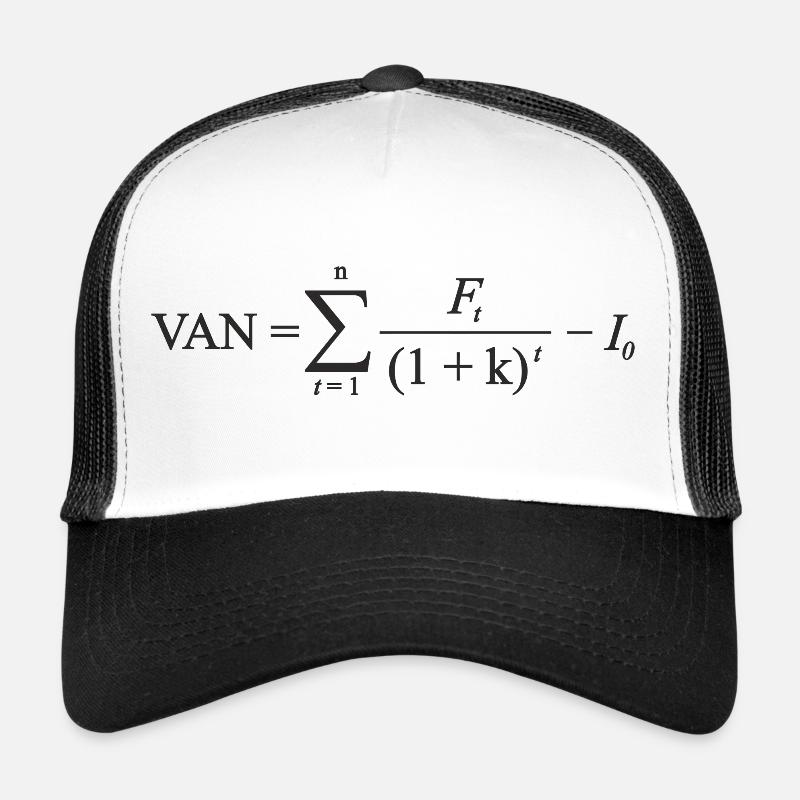 van Trucker Cap