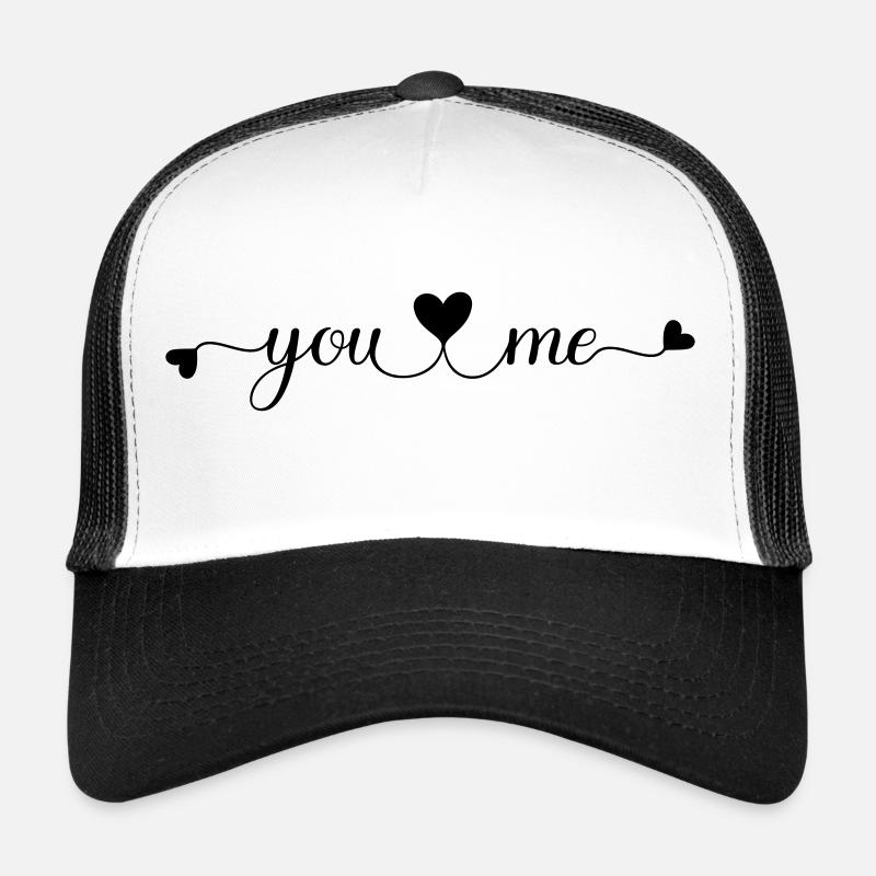 You and Me Casquette trucker 