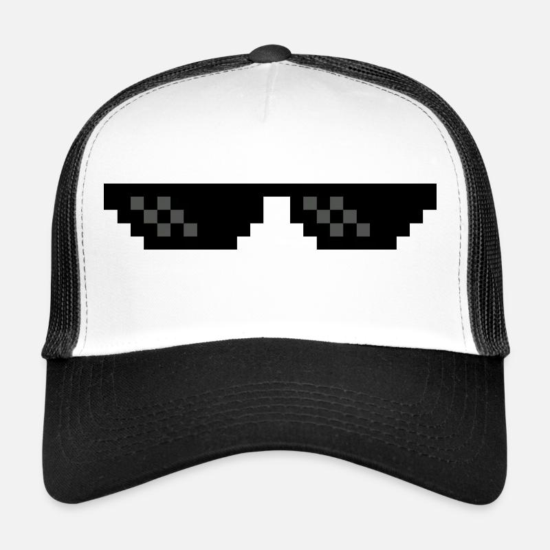 spectacles Trucker Cap