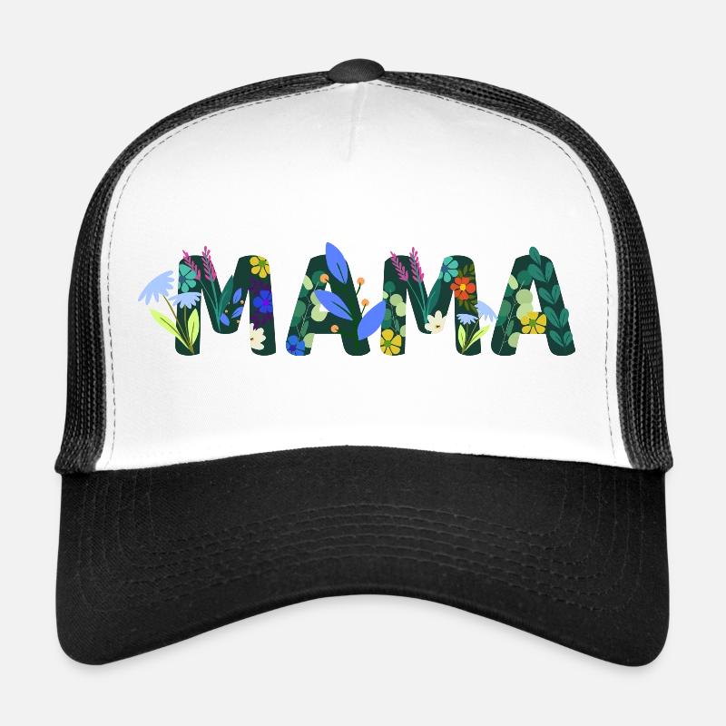 maman Casquette trucker 
