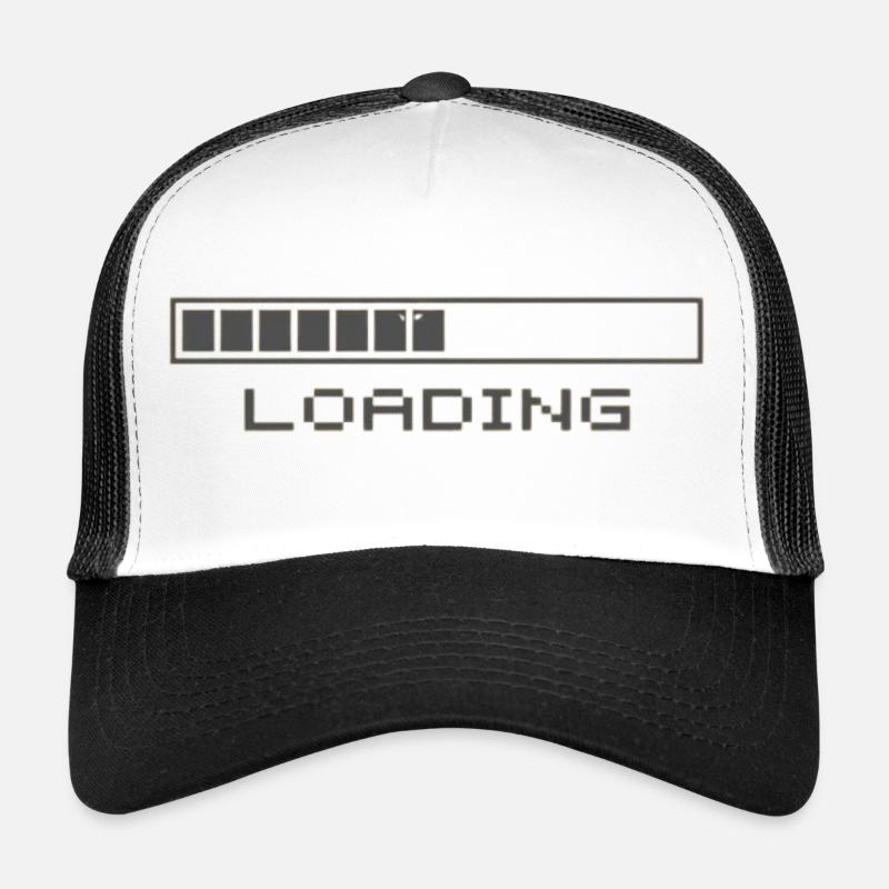 download loading Trucker Cap
