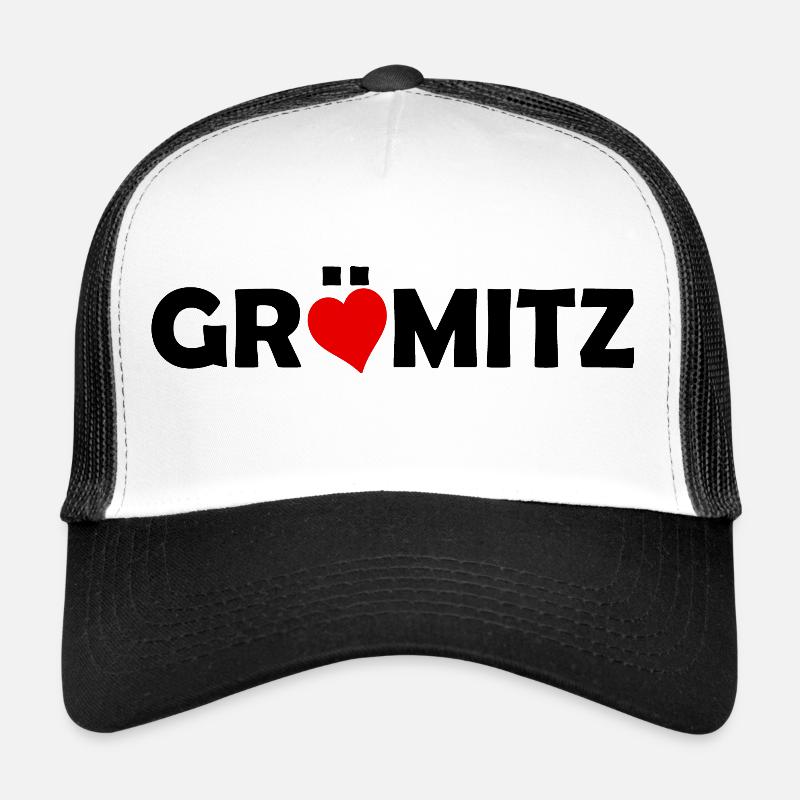 Grömitz - Ostsee - Schleswig Holstein - Ostseebad Trucker Cap