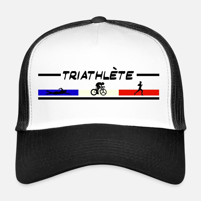 triathlète Casquette trucker 