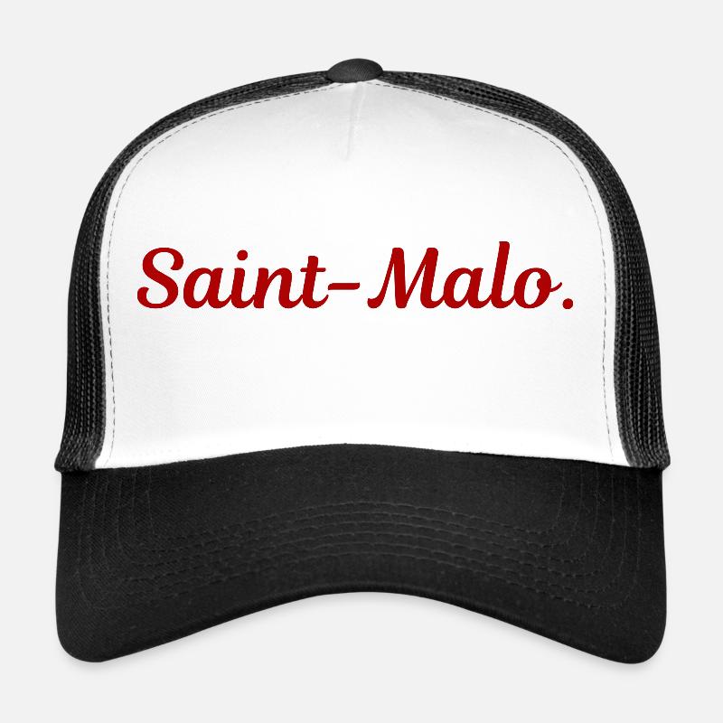 Saint-Malo Casquette trucker 