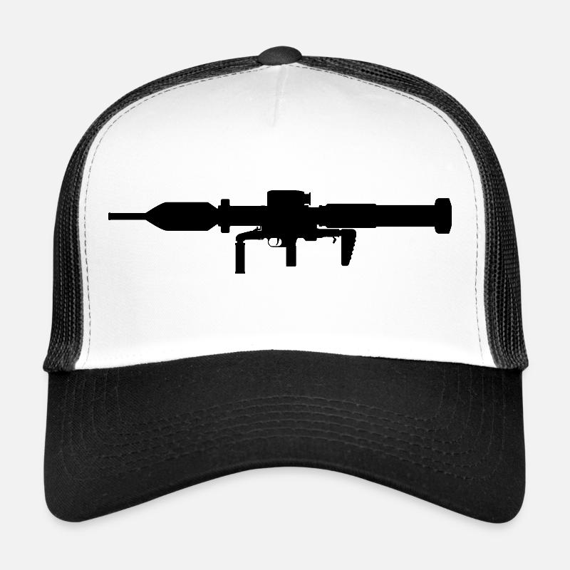 Bundeswehr Panzerfaust 3 EX Trucker Cap