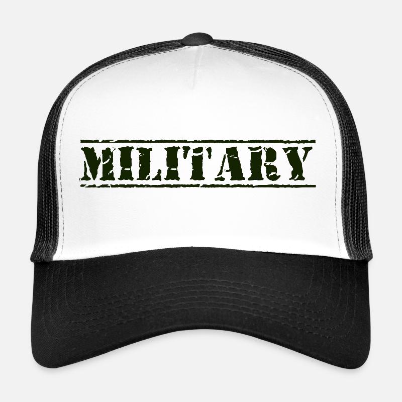 Militär Trucker Cap