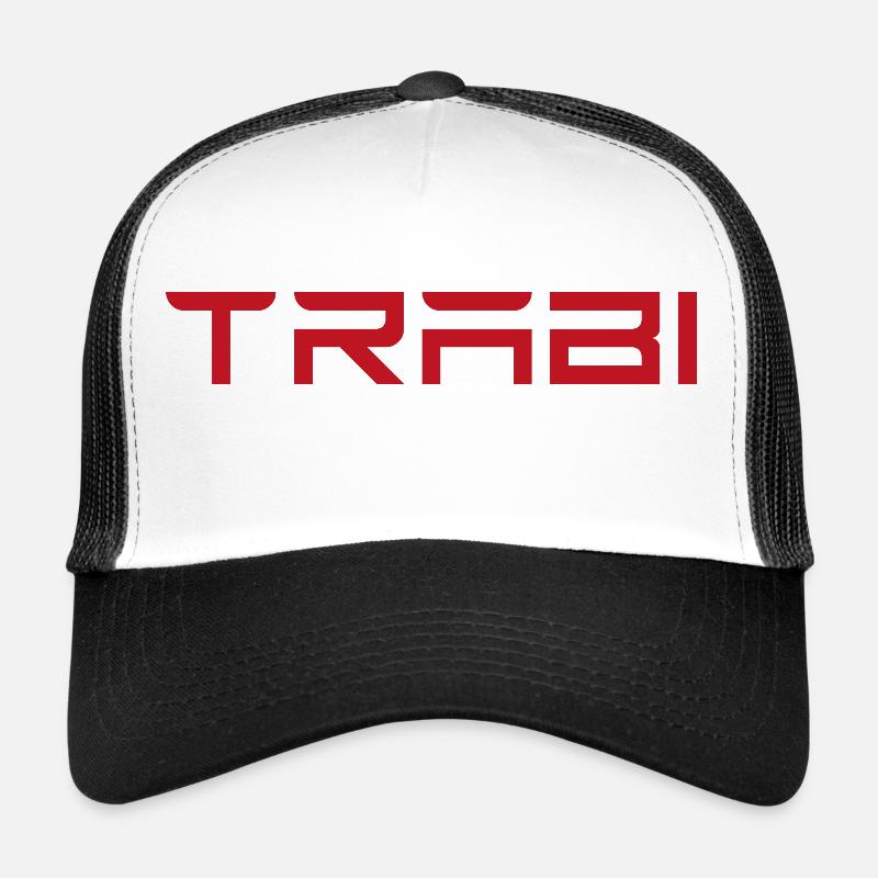 TRABI - lustig - Nostalgie Trucker Cap