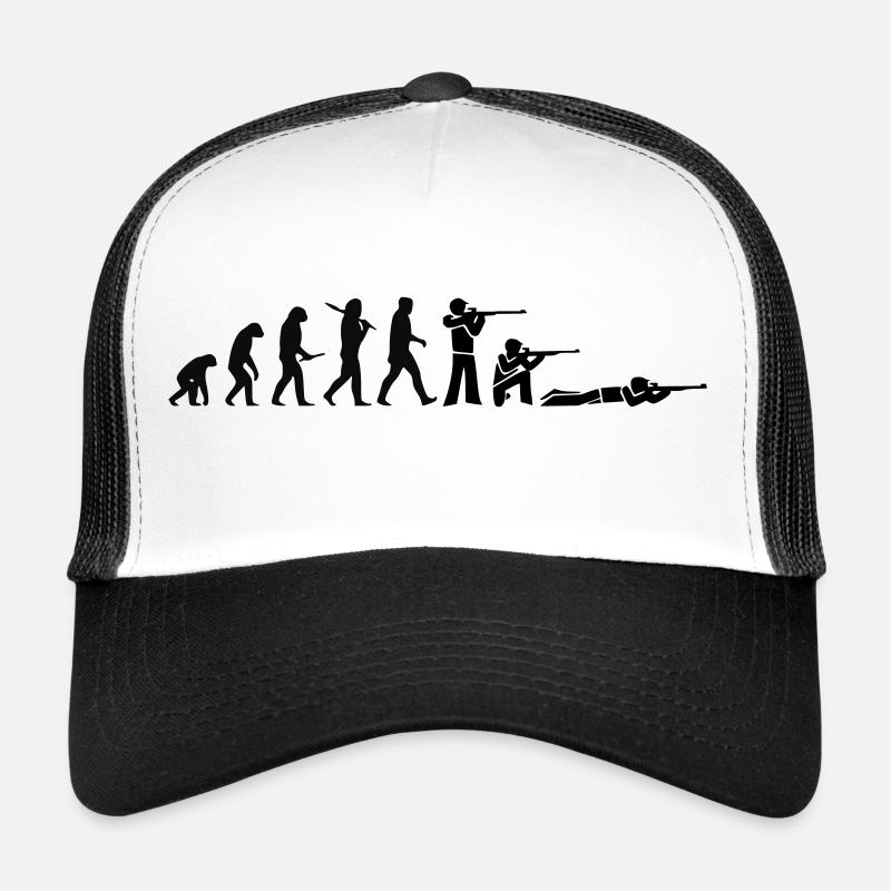 Evolution Shooting Complet Casquette trucker 