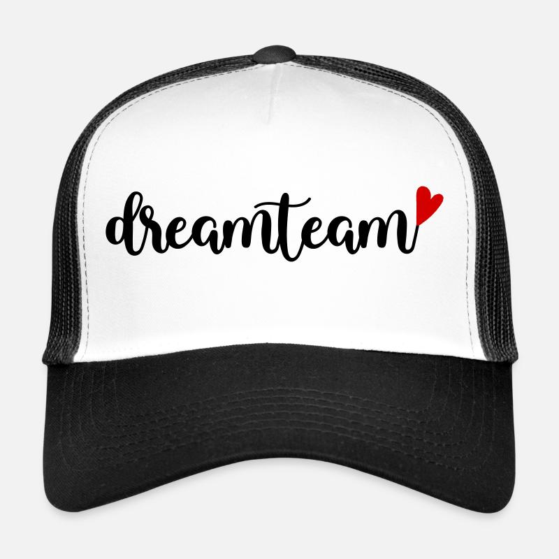Dream Team Trucker Cap