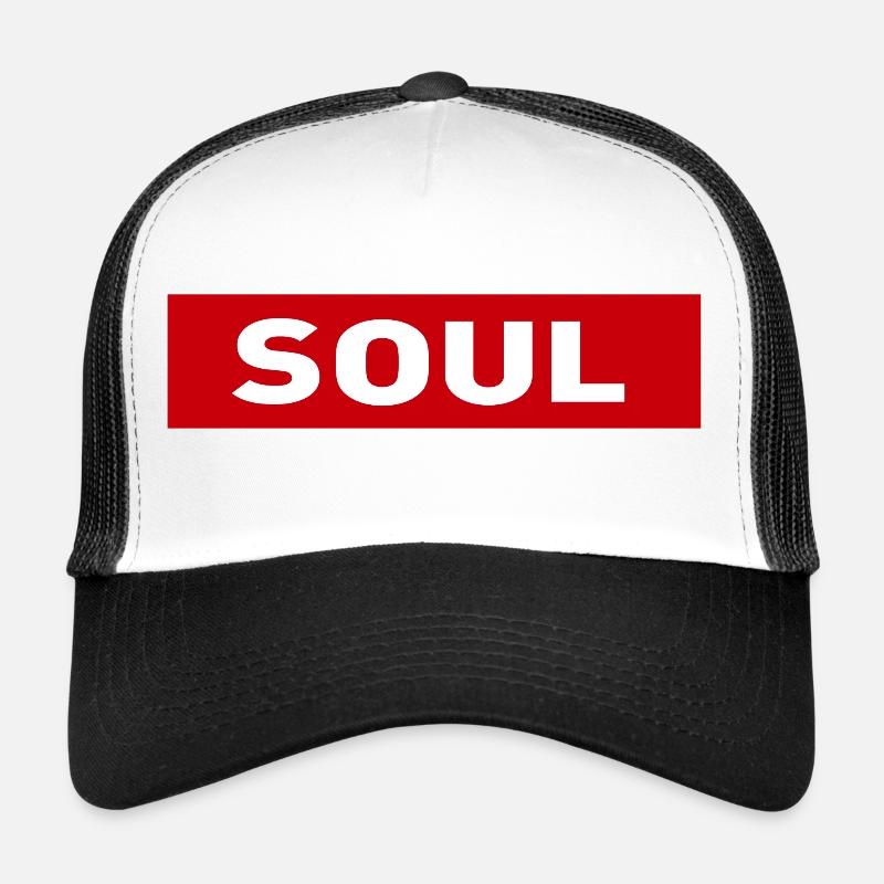 SOUL - SULO adbusting Trucker Cap
