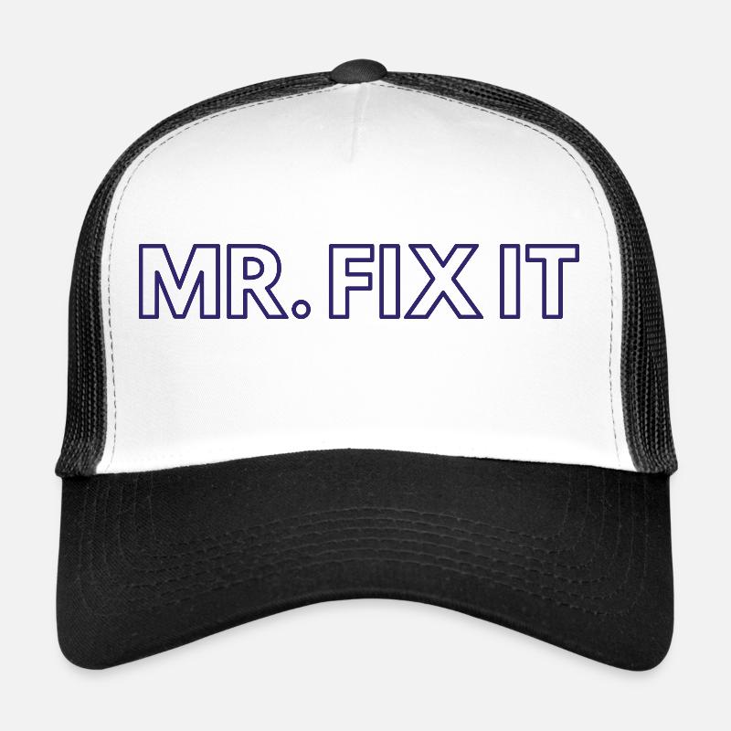 M. Fix it Casquette trucker 