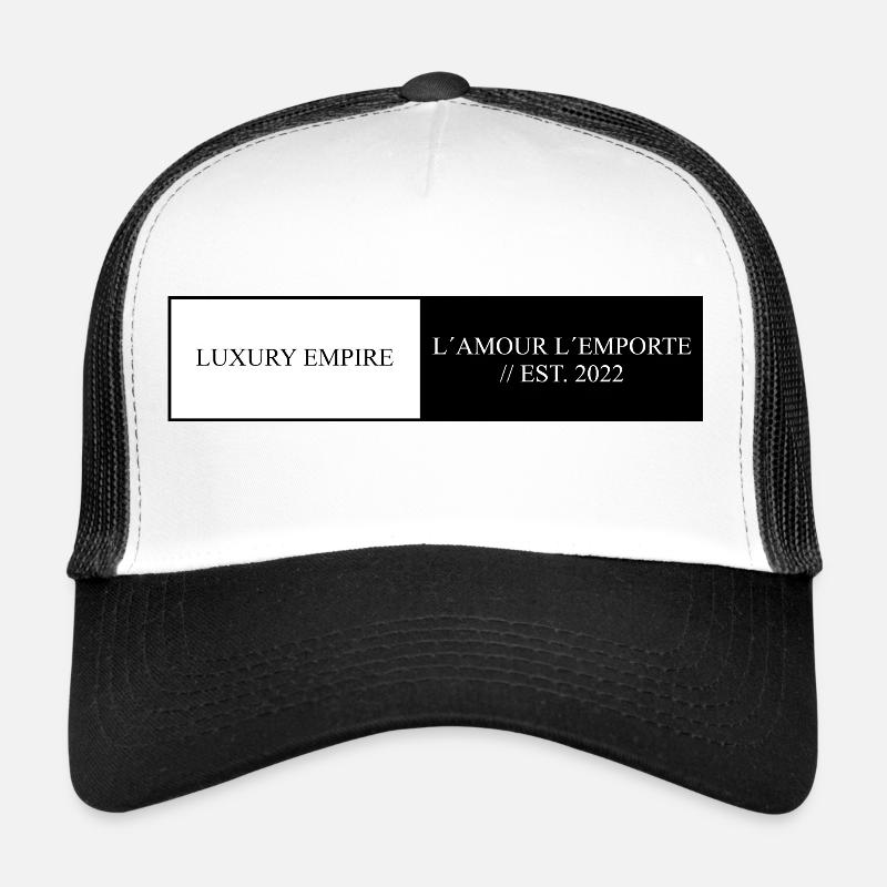 LUXURY EMPIRE Trucker Cap