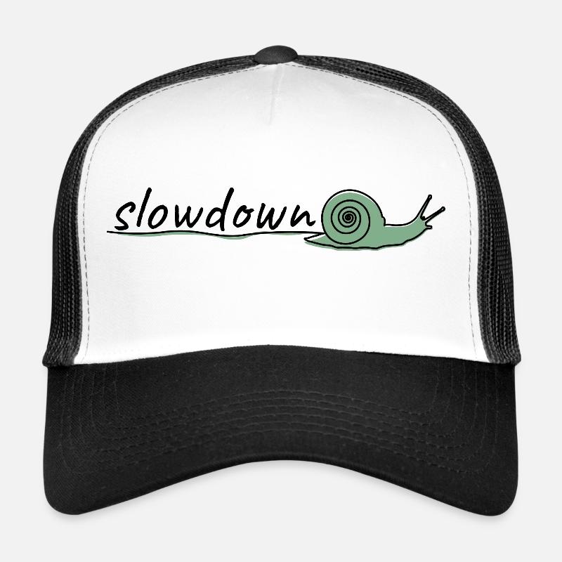 slowdown Trucker Cap