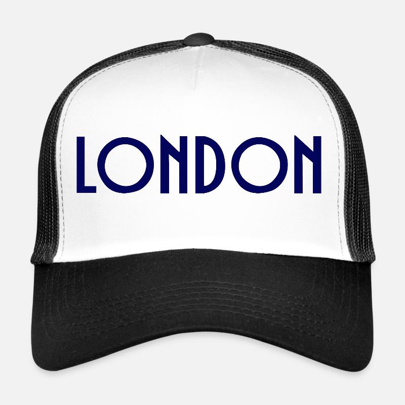 London Trucker Cap