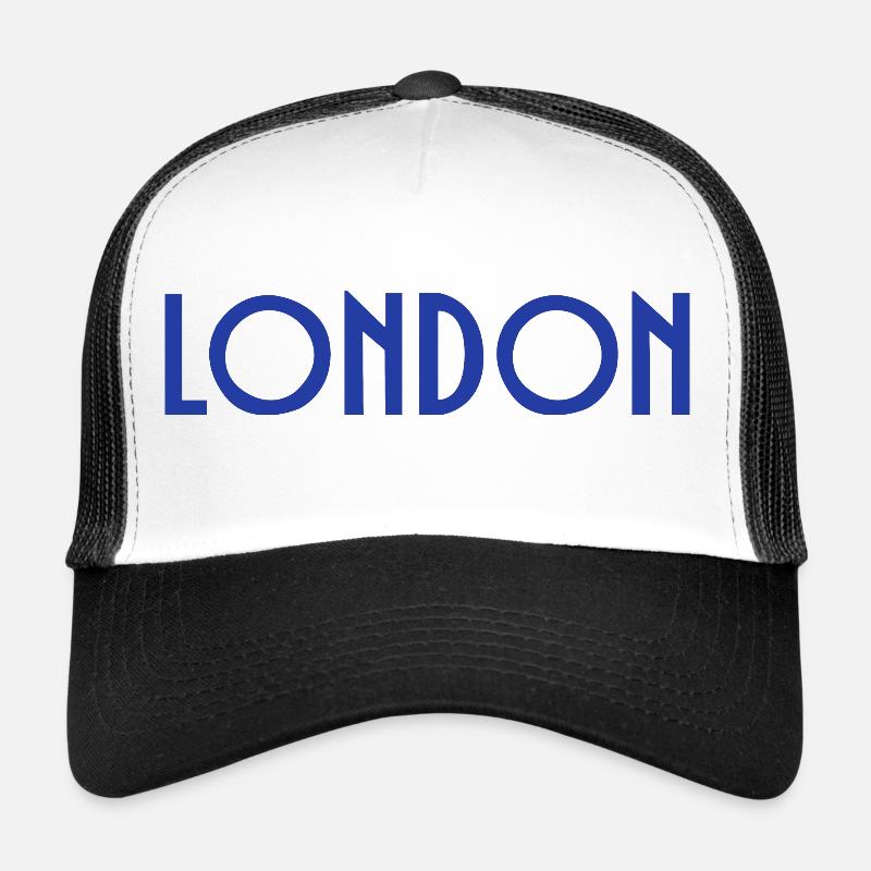 London Trucker Cap