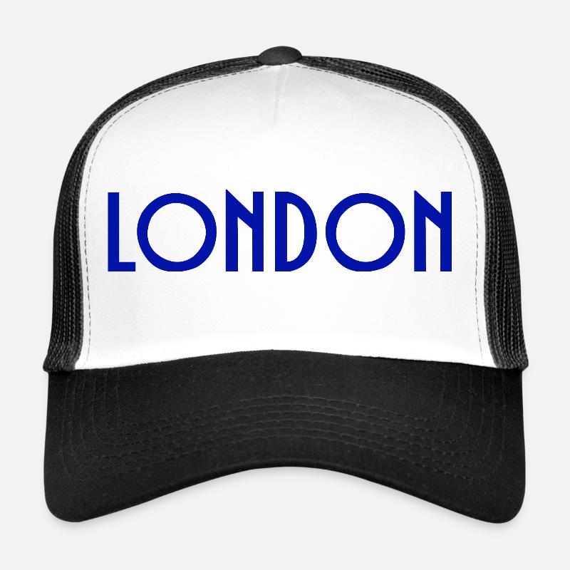 London Trucker Cap