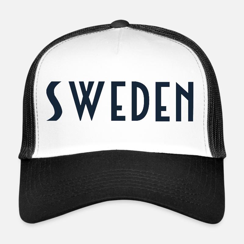 Suède Casquette trucker 