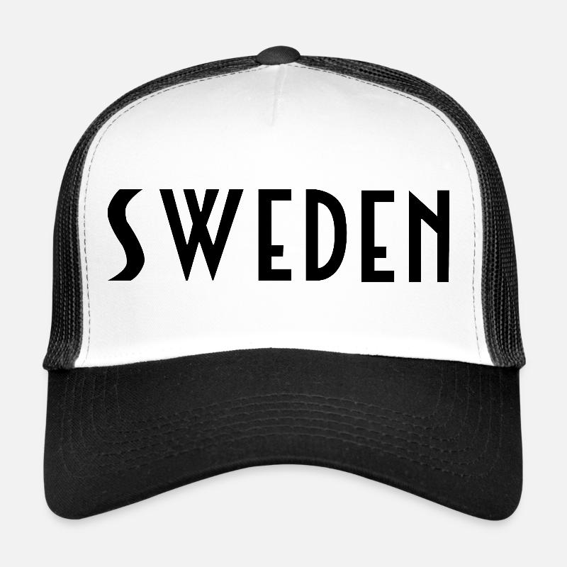 Suède Casquette trucker 