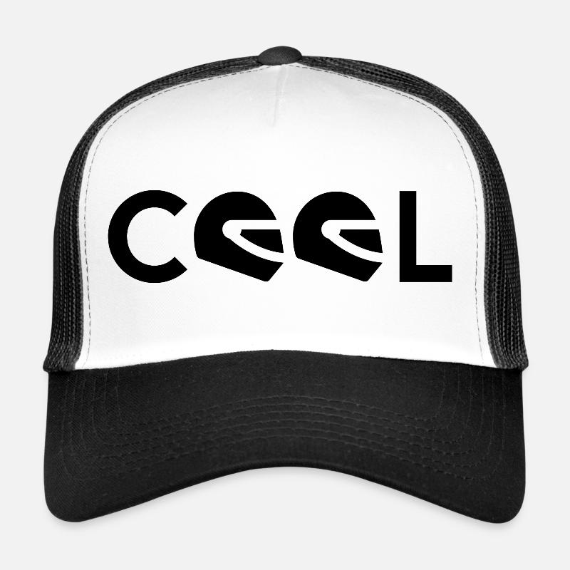Cool Trucker Cap