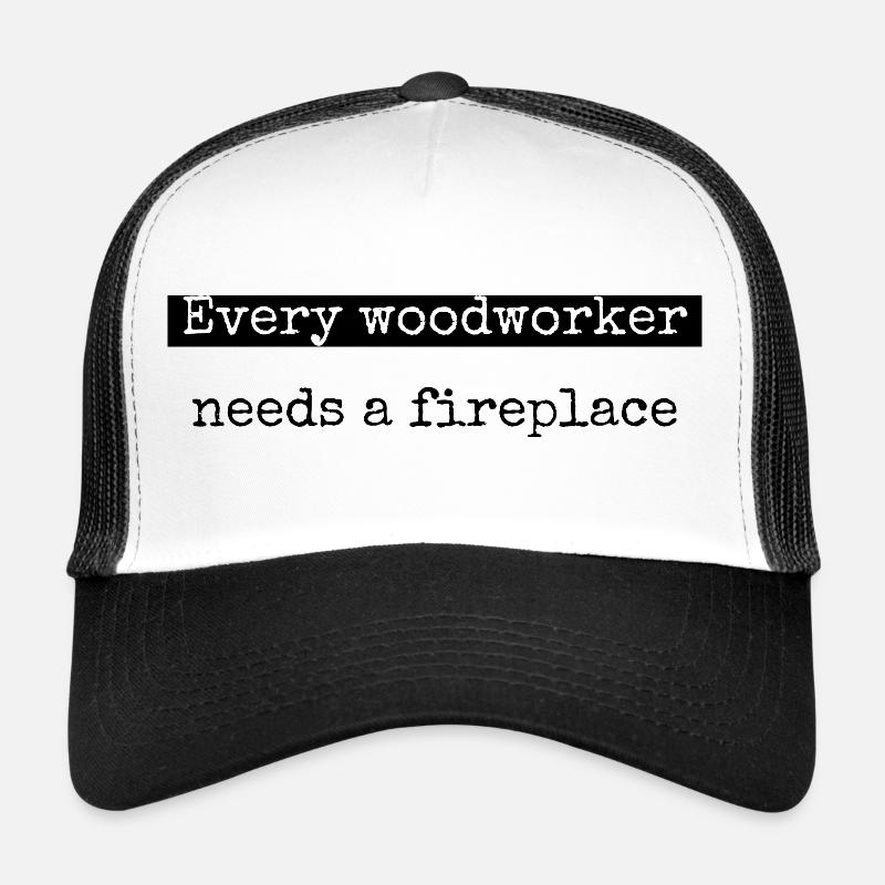travail d’exploitation forestière devis anniversaire arboriculture arbre Casquette trucker 