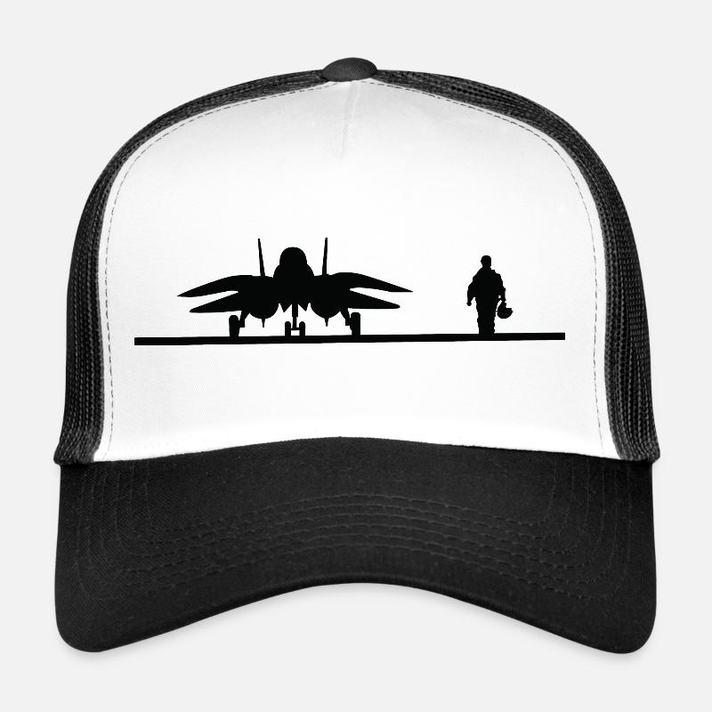 Armée de l’air Casquette trucker 