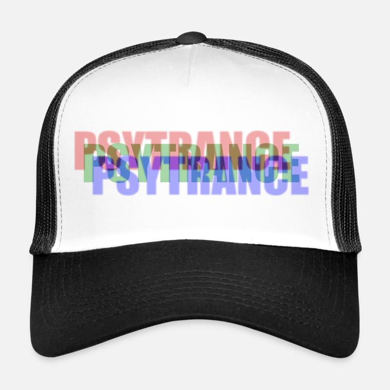 PSYTRANCE Trucker Cap