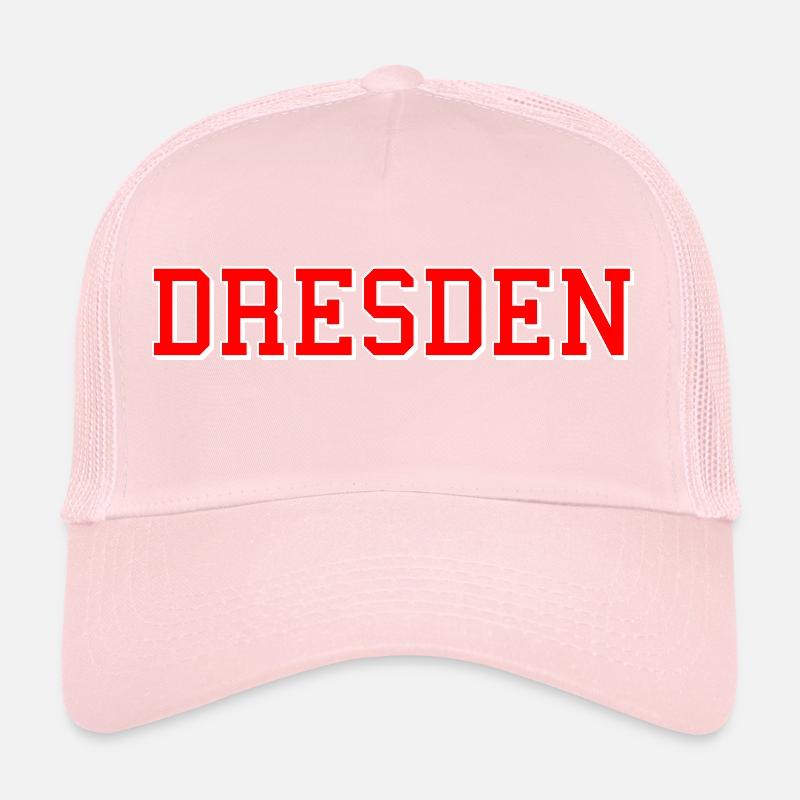 Collège de Dresde Casquette trucker 