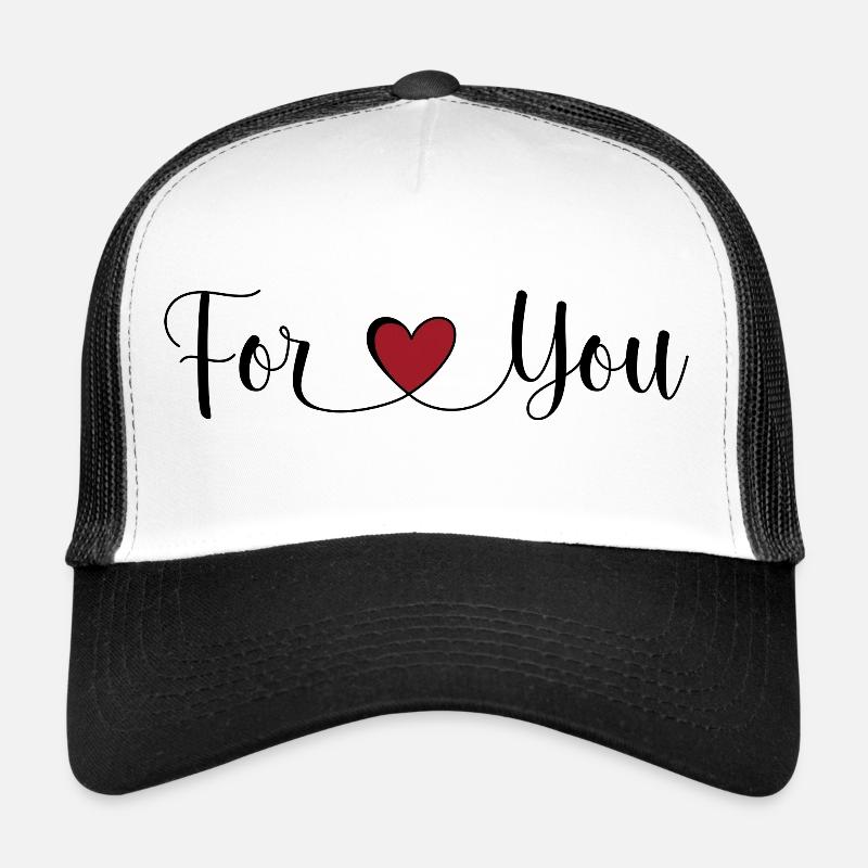 Pour vous Casquette trucker 