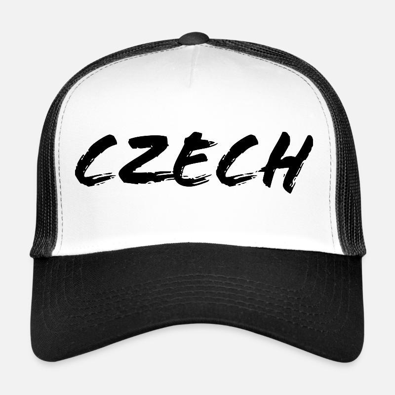 Czech Trucker Cap