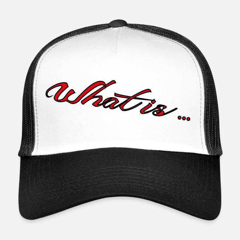 What is Trucker Cap