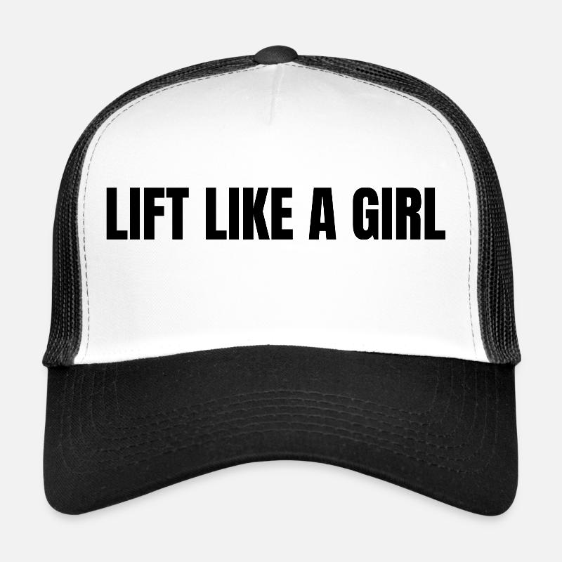 Salle de gym d’ascenseur Casquette trucker 
