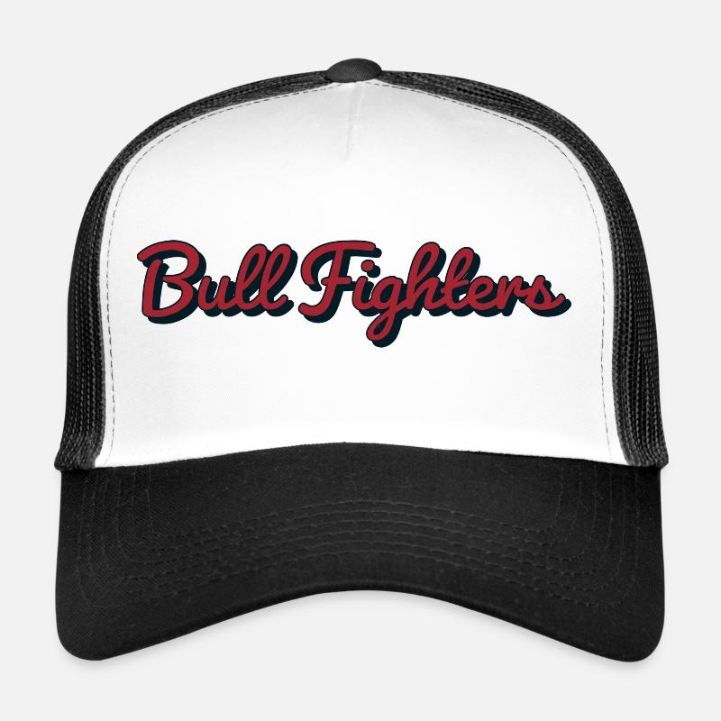 Stier kampf Trucker Cap