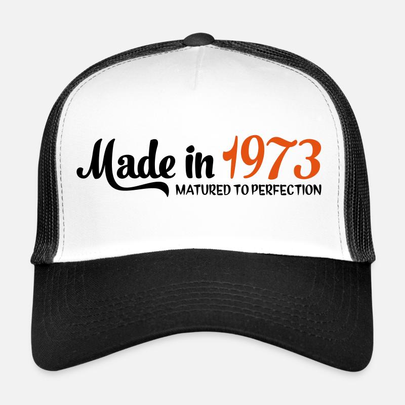 Fabriqué en 1973 Casquette trucker 