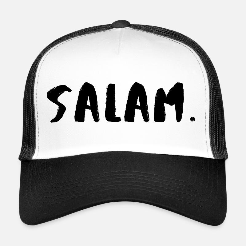 Salam Trucker Cap
