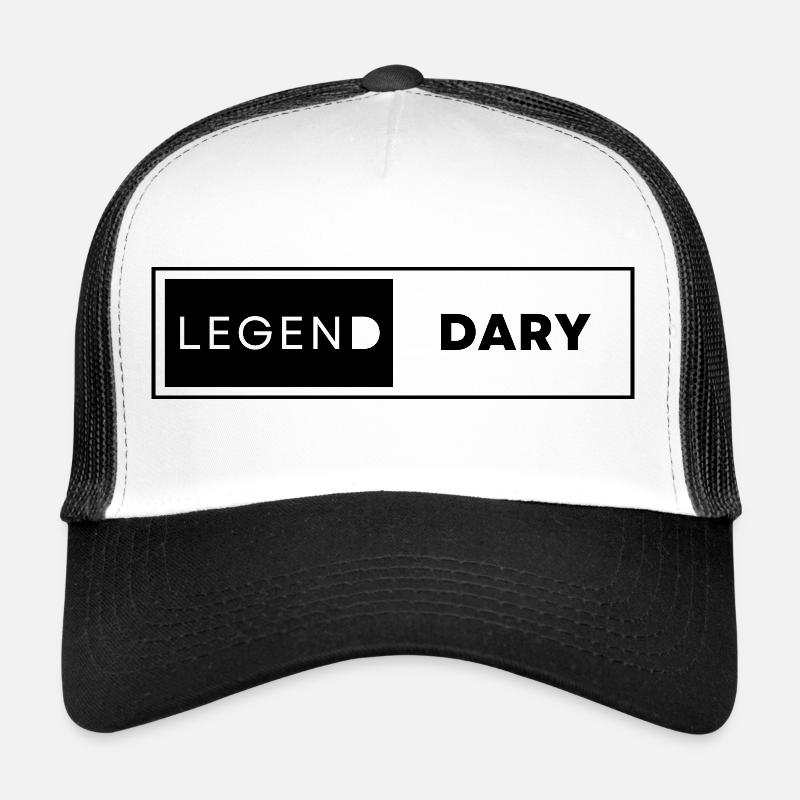 Legendary Trucker Cap