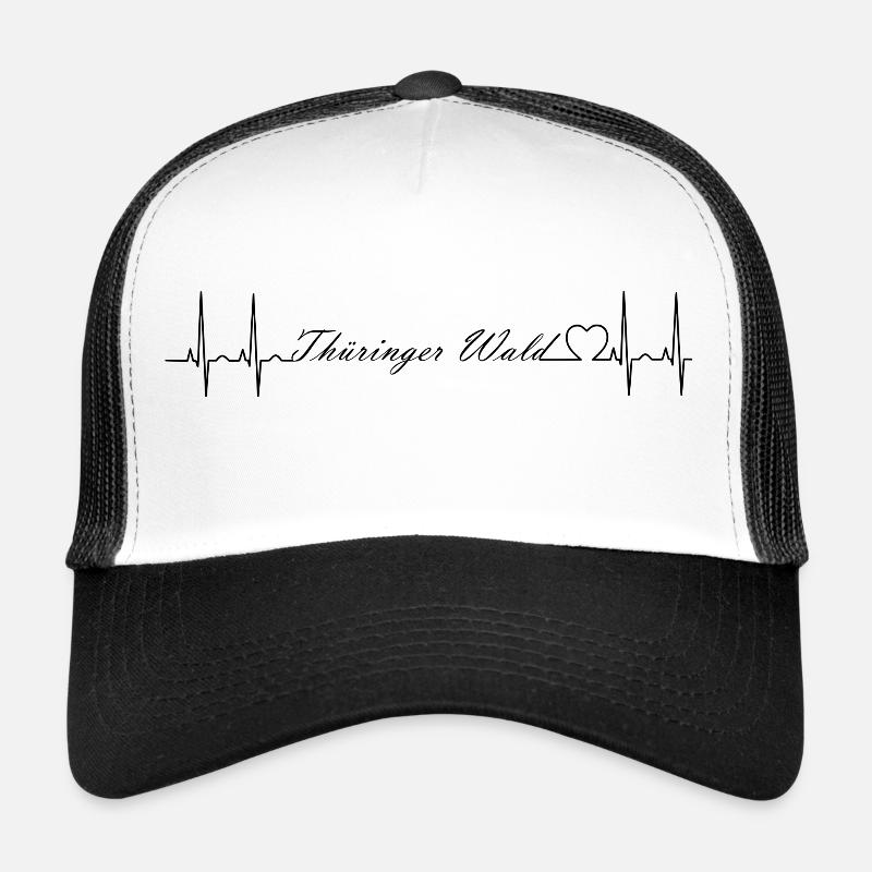 Thüringer Wald Trucker Cap