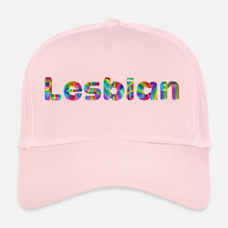 Lesbian Trucker Cap