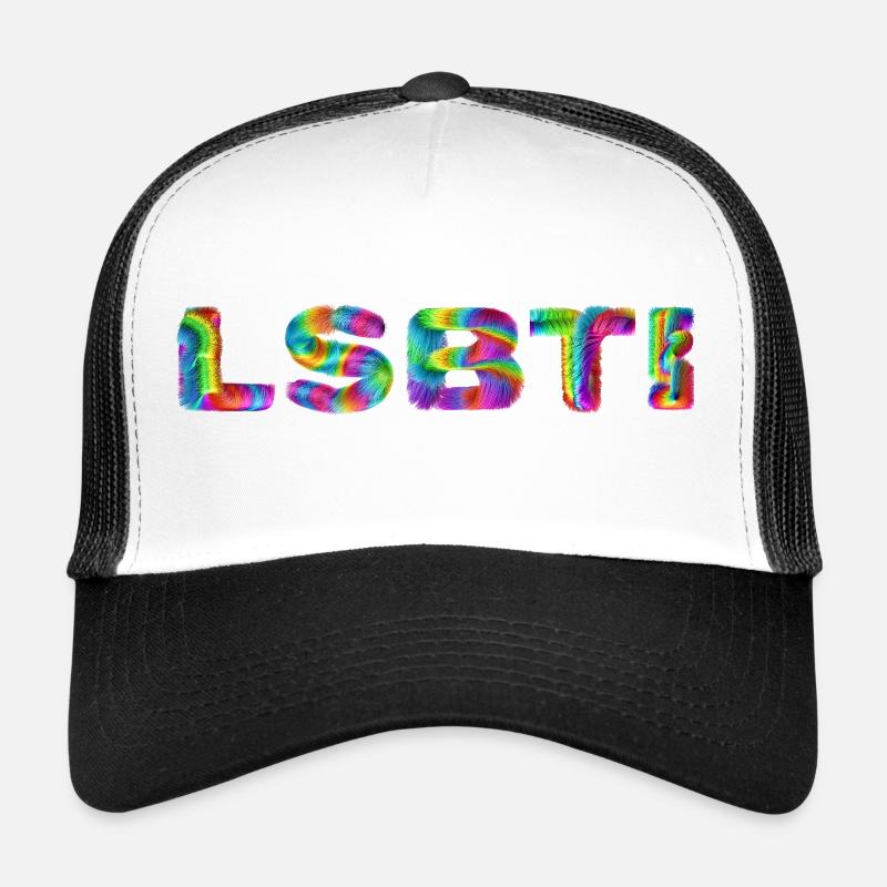 LSBTI Trucker Cap