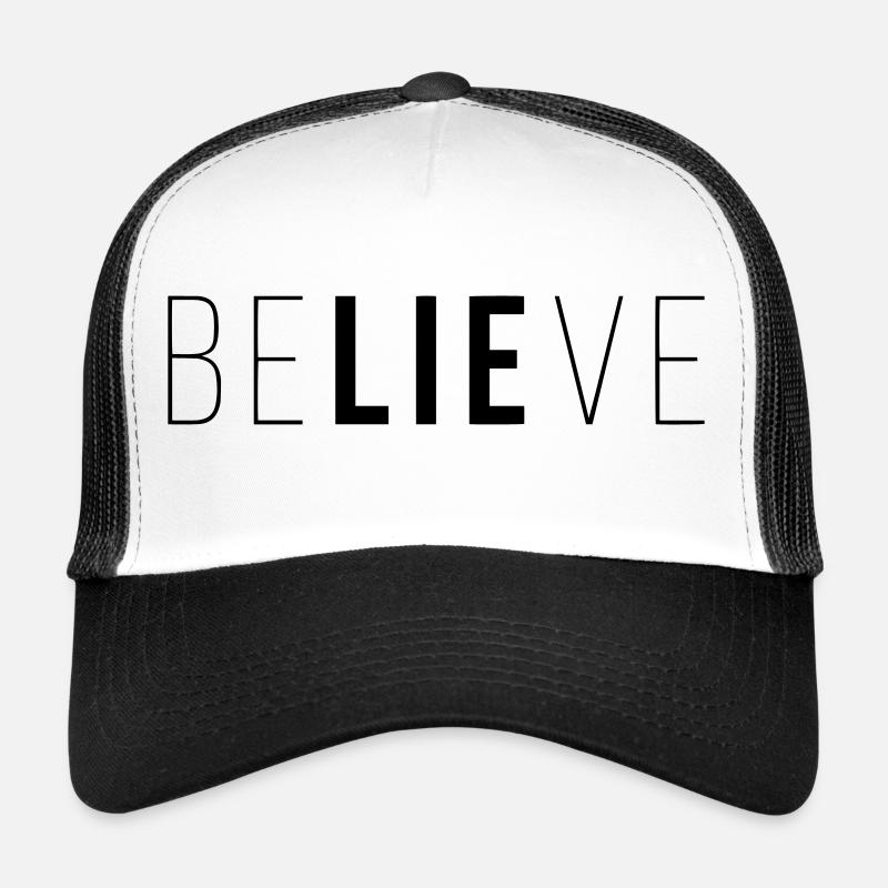 beLIEve Trucker Cap
