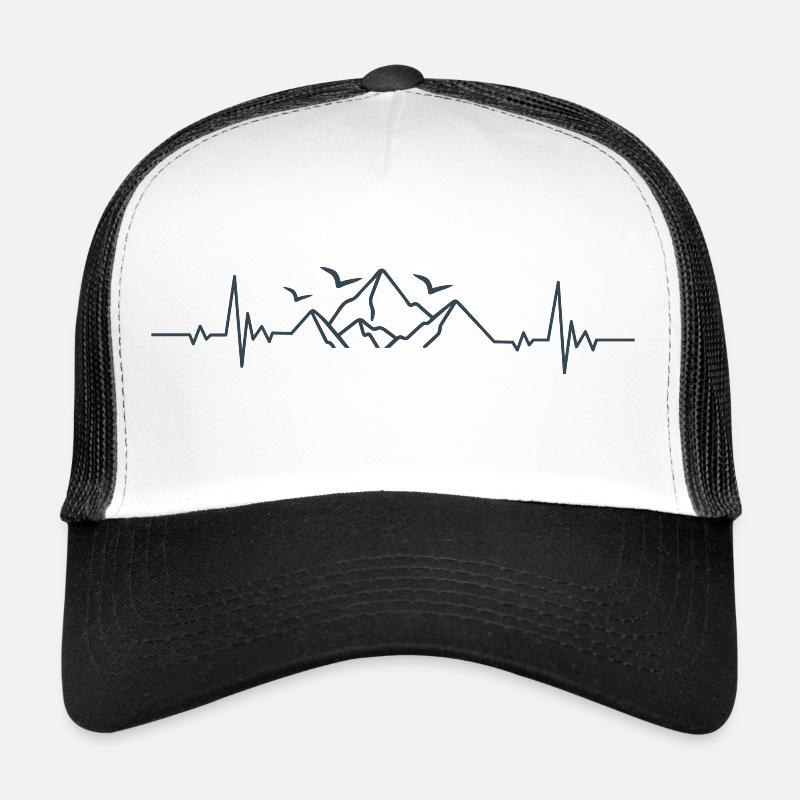 Mount Hetbeita Trucker Cap