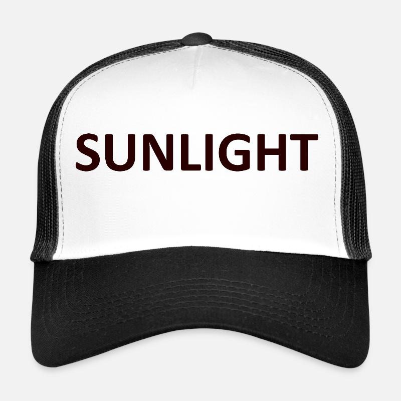 SUNLIGHT - Sonst brauch ich nichts Trucker Cap