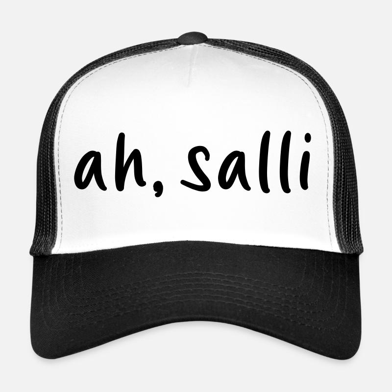 salli Trucker Cap