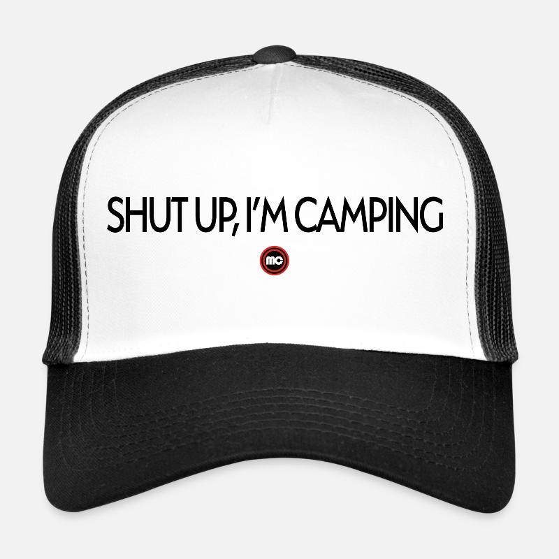 MarcoCus Campgrounds Trucker Cap