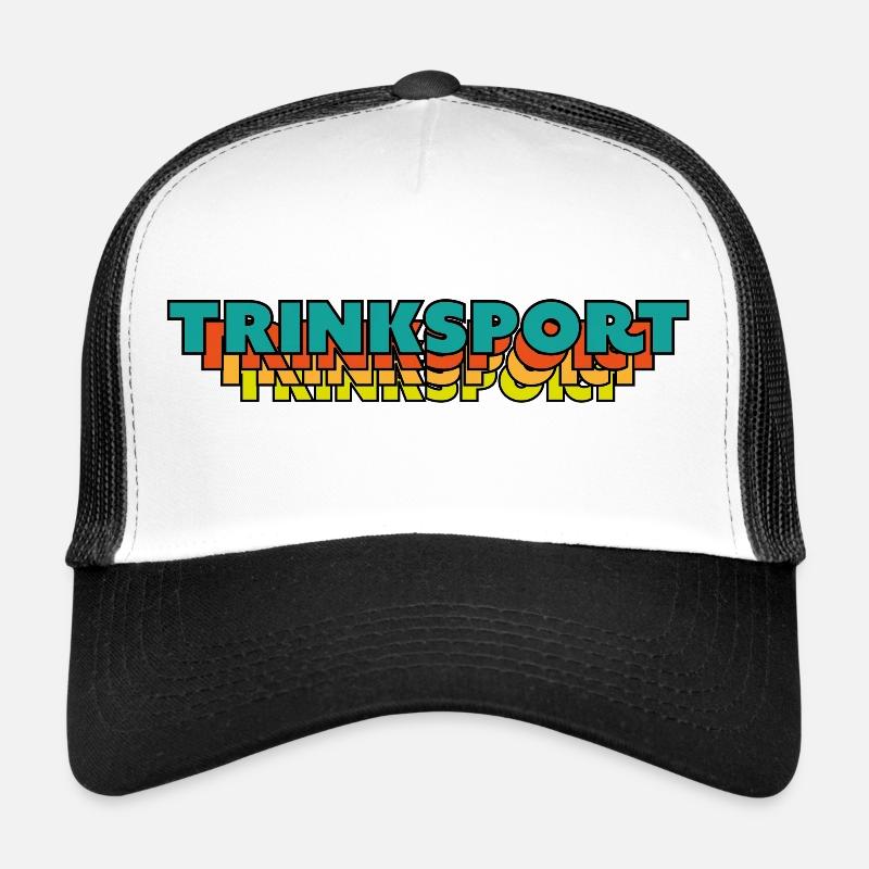 Trinksport - das perfekte Malle Shirt Trucker Cap