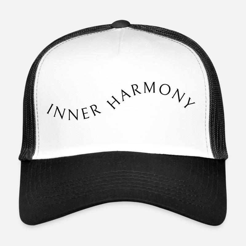 Inner Harmony Trucker Cap