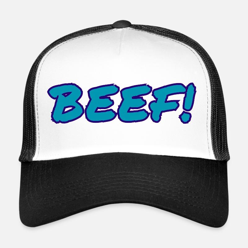 Beef! Trucker Cap