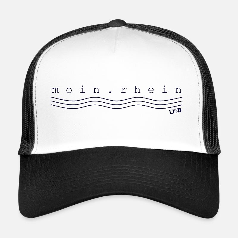 LISD_moin_rhein Trucker Cap