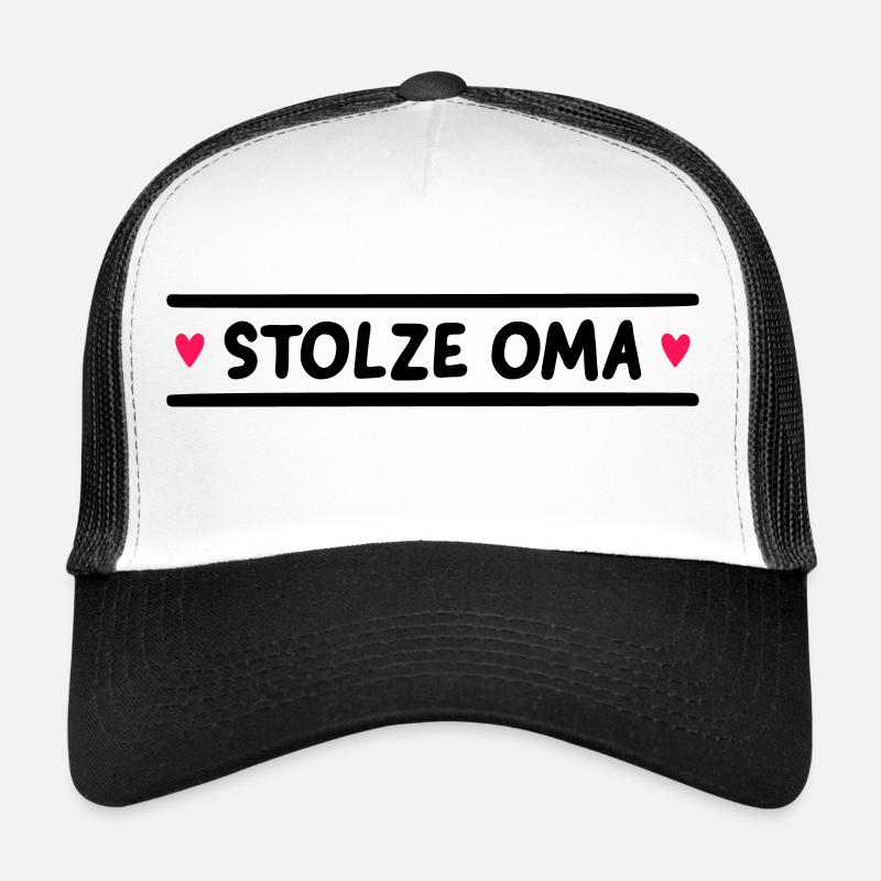Stolze Oma Trucker Cap