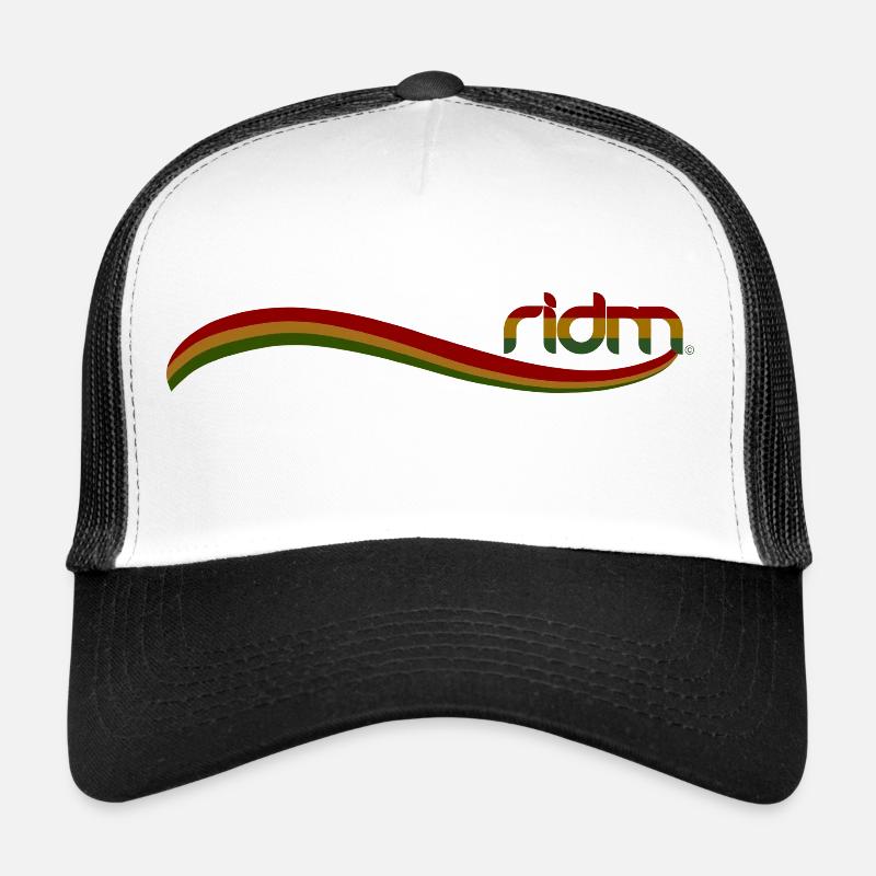 RIDM Flag Trucker Cap